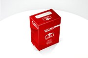 Ultimate Guard Master Sleeves Standard Size Red (80)