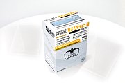 Ultimate Guard Master Sleeves Standard Size Transparent (80)