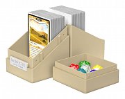 Ultimate Guard Monolith Deck Case 100+ Standard Size Sand