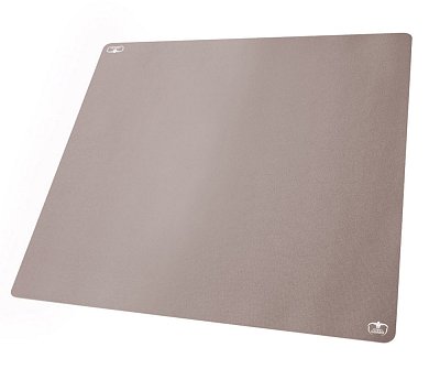 Ultimate Guard Play-Mat 60 Monochrome Dark Sand 61 x 61 cm