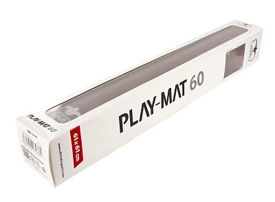 Ultimate Guard Play-Mat 60 Monochrome Dark Sand 61 x 61 cm