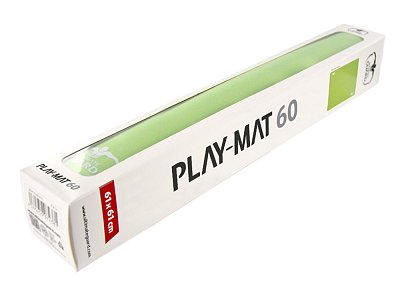 Ultimate Guard Play-Mat 60 Monochrome Green 61 x 61 cm