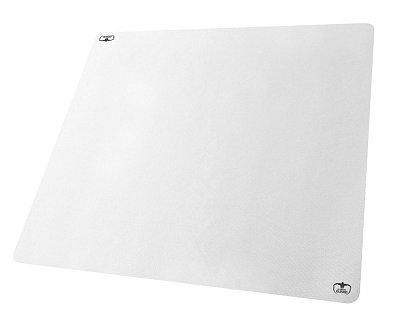 Ultimate Guard Play-Mat 60 Monochrome White 61 x 61 cm