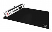 Ultimate Guard Play-Mat Monochrome Black 61 x 35 cm --- DAMAGED PACKAGING