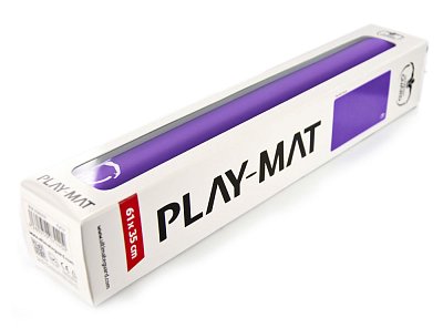 Ultimate Guard Play-Mat Monochrome Purple 61 x 35 cm