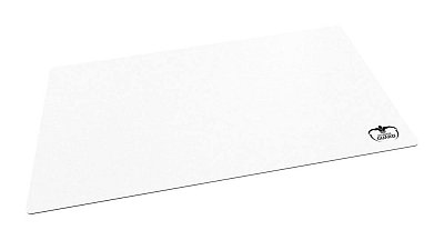 Ultimate Guard Play-Mat Monochrome White 61 x 35 cm