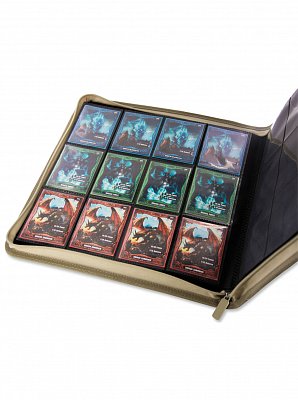Ultimate Guard Pouzdro na karty ZipFolio (XenoSkin písková)