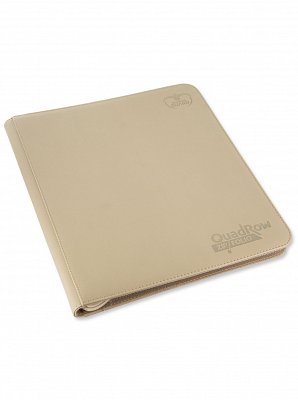 Ultimate Guard Pouzdro na karty ZipFolio (XenoSkin písková)
