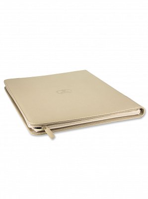 Ultimate Guard Pouzdro na karty ZipFolio (XenoSkin písková)