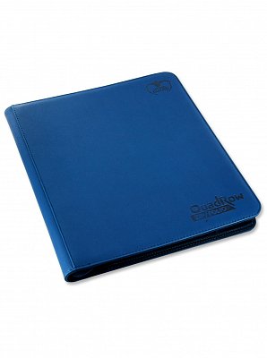 Ultimate Guard Pouzdro na karty ZipFolio (XenoSkin Tmavě modrá)