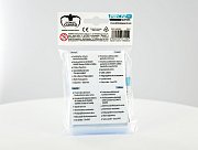 Ultimate Guard Precise-Fit Sleeves Standard Size Transparent (100)