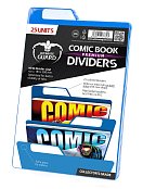Ultimate Guard Premium Comic Book Dividers Blue (25)
