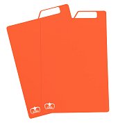 Ultimate Guard Premium Comic Book Dividers Orange (25)
