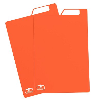 Ultimate Guard Premium Comic Book Dividers Orange (25)