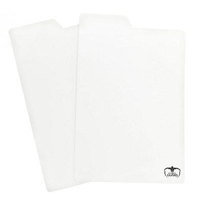 Ultimate Guard Premium Comic Book Dividers White (25)