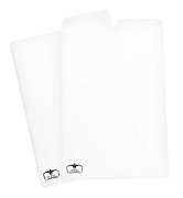 Ultimate Guard Premium Comic Book Dividers White (25)