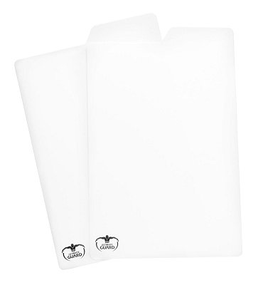 Ultimate Guard Premium Comic Book Dividers White (25)