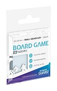 Ultimate Guard Premium Soft Sleeves for Board Game Cards Small Square (50)