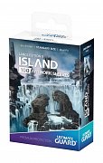 Ultimate Guard Printed Sleeves Standard Size Lands Edition II Island (100)
