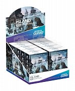 Ultimate Guard Printed Sleeves Standard Size Lands Edition II Island (100)