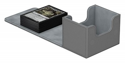 Ultimate Guard SideWinder&trade; 100+ Standard Size XenoSkin&trade; Grey