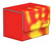 Ultimate Guard SideWinder&trade; 80+ Standard Size ChromiaSkin&trade; Red