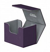 Ultimate Guard SideWinder&trade; 80+ Standard Size XenoSkin&trade; Purple