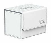 Ultimate Guard SideWinder&trade; 80+ Standard Size XenoSkin&trade; White