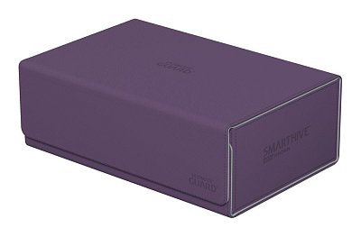 Ultimate Guard Smarthive 400+ XenoSkin&trade; Purple