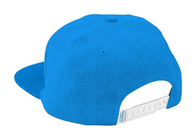 Ultimate Guard Snapback Cap Light Blue