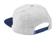 Ultimate Guard Snapback Cap Light Grey