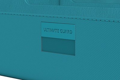 Ultimate Guard Superhive 550+ XenoSkin Monocolor Benzín