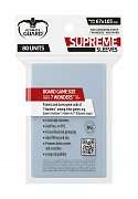 Ultimate Guard Supreme Sleeves for Board Game Cards 7 Wonders™ (80)