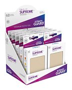 Ultimate Guard Supreme UX Sleeves Japanese Size Sand (60)