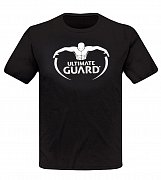 Ultimate Guard T-Shirt Logo Black