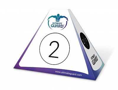 Ultimate Guard Table Tents Set (31 Pieces - Numbers 1-32)