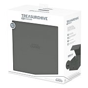 Ultimate Guard Treasurehive 90+ XenoSkin Grey