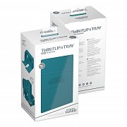 Ultimate Guard Twin Flip`n`Tray 200+ XenoSkin Monocolor Benzín