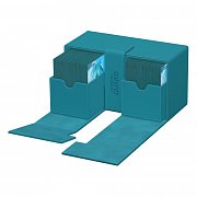 Ultimate Guard Twin Flip`n`Tray 200+ XenoSkin Monocolor Benzín