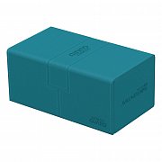 Ultimate Guard Twin Flip`n`Tray 200+ XenoSkin Monocolor Benzín