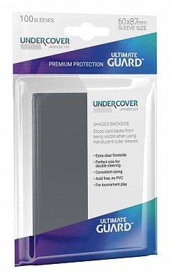 Ultimate Guard Undercover Sleeves Japanese Size (100)