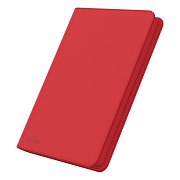 Ultimate Guard Zipfolio 360 - 18-Pocket XenoSkin Red