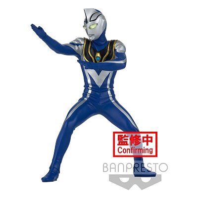 Socha hrdiny Ultramana Gaia Brave z PVC Ultraman Agul V2 Ver. A 16 cm