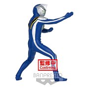 Socha hrdiny Ultramana Gaia Brave z PVC Ultraman Agul V2 Ver. A 16 cm