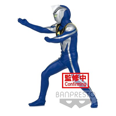 Socha hrdiny Ultramana Gaia Brave z PVC Ultraman Agul V2 Ver. A 16 cm
