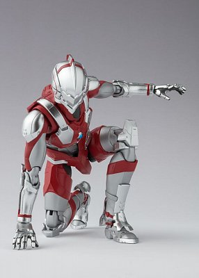 Ultraman S.H. Figuarts Action Figure Ultraman (The Animation) 16 cm