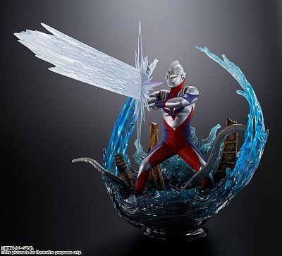 Ultraman Tiga FiguartsZERO PVC Statue Ultraman Tiga Multi Type 22 cm