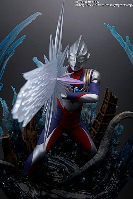 Ultraman Tiga FiguartsZERO PVC Statue Ultraman Tiga Multi Type 22 cm