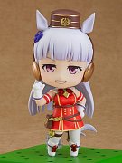 Uma Musume Pretty Derby Nendoroid Action Figure Gold Ship 10 cm