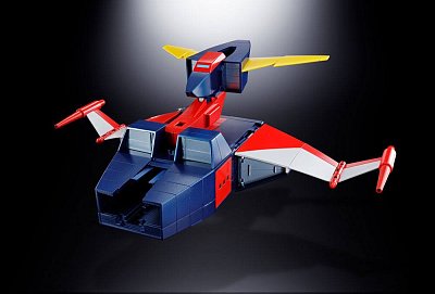 Unchallengeable Trider G7 Soul of Chogokin Diecast Action Figure GX-66R Trider G7 24 cm